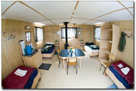 Peterson'S Point Lake Lodge Йеллоунайф Номер фото